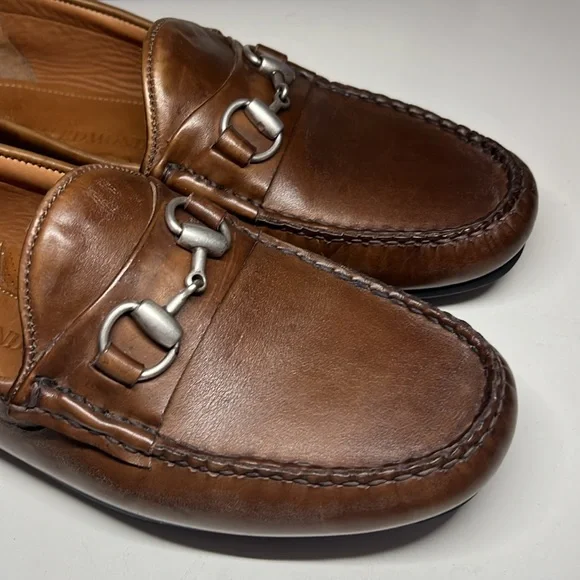 Allen Edmond Sebastian Bit Driving Loafer Men’s Size 8.5